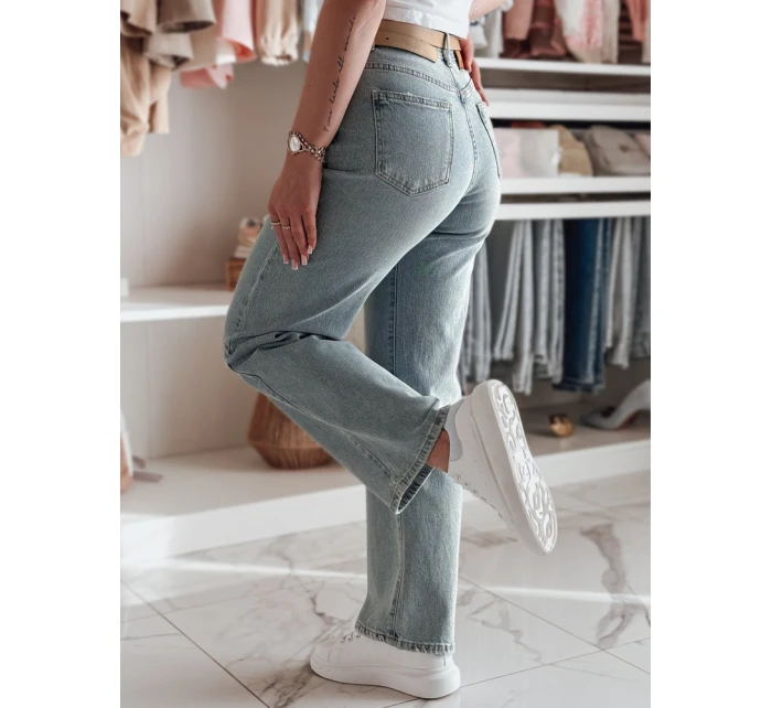 Dámské džínové kalhoty blue Dstreet model 21985632 - FashionStreet