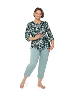 Dámské pyžamo Martel Maria Ii 201 3/4 3XL-4XL Dámské pyžamo Martel Maria Ii 201 3/4 3XL-4XL