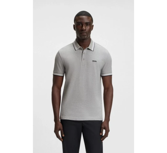 Polokošile  Open M pánské model 21443522 - Boss