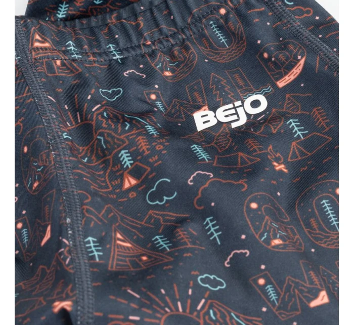 Dětské termální legíny GRAP BOTTOM KDB Dětské termální legíny GRAP BOTTOM KDB