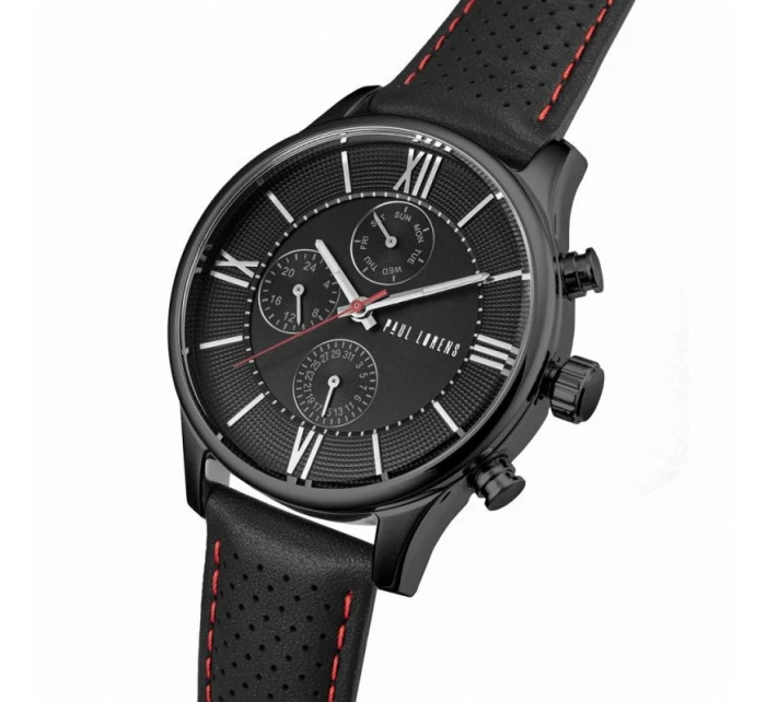 Pánské hodinky Paul Lorens PL11652A6-1A3 Pánské hodinky Paul Lorens PL11652A6-1A3