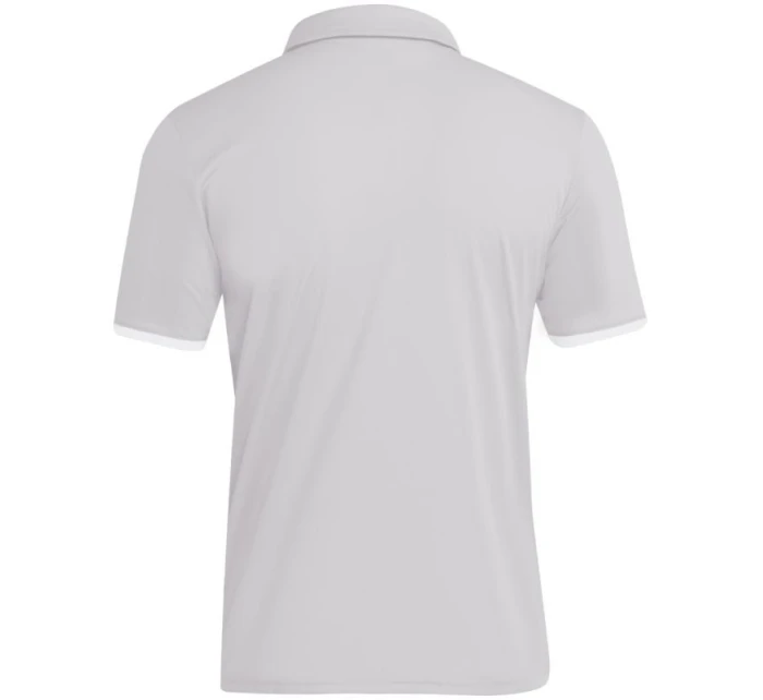 Pánské tričko adidas Entrada 26 Polo šedé JZ6662 pánské