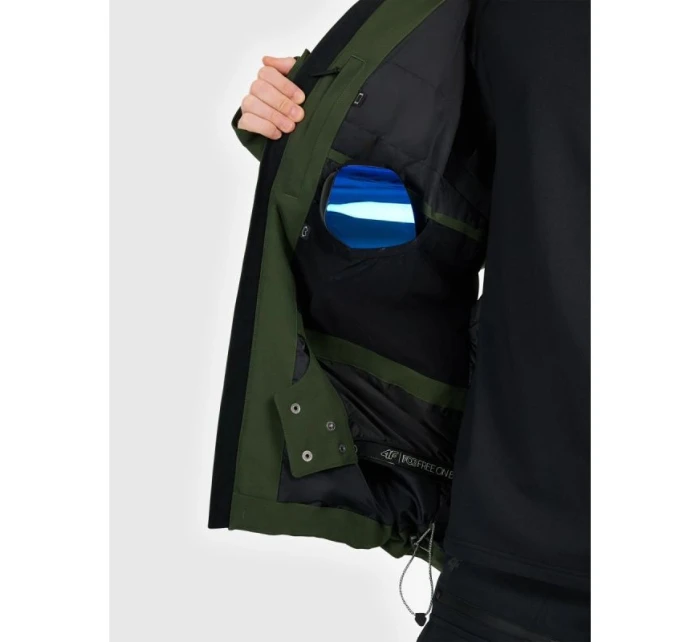 Pánská bunda s membránou model 21920714 - 4F Pánská bunda s membránou model 21920714 - 4F