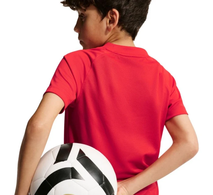 Dětské tričko DriFit Park VIII červené model 21926568 657 - NIKE