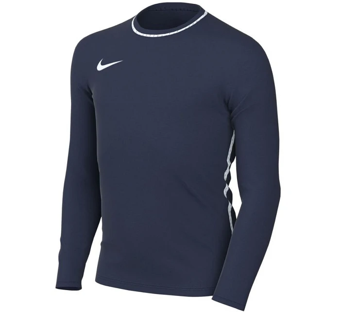 DriFit Park 26 Crew Top dětské tričko námořnická modrá model 21934024 410 - NIKE