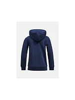 Dětská mikina PEAK PERFORMANCE Original Zip Hood Junior, barva tmavě modrá