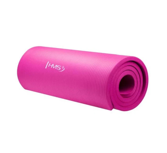 Podložka na jógu model 19366909 růžová - HMS
