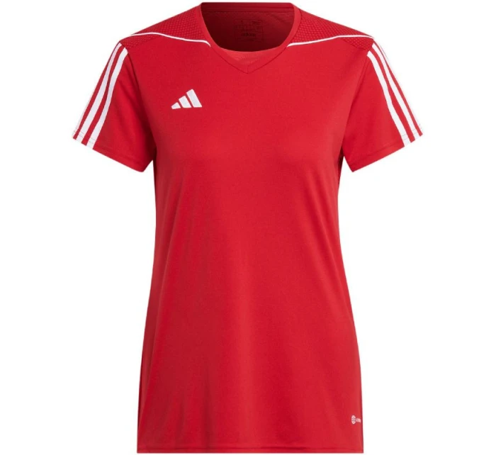 Dámské tričko Tiro 23 W HT6549 - Adidas