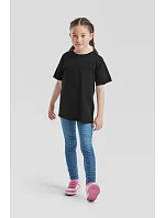 Fruit of the Loom Kids Valueweight T Dětské tričko 16.1033 bottle green Fruit of the Loom Kids Valueweight T Dětské tričko 16.1033 bottle green