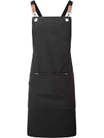 Premier PR 182 Zástěra "Clip'n'Clasp" 39.0182 black Premier PR 182 Zástěra "Clip'n'Clasp" 39.0182 black