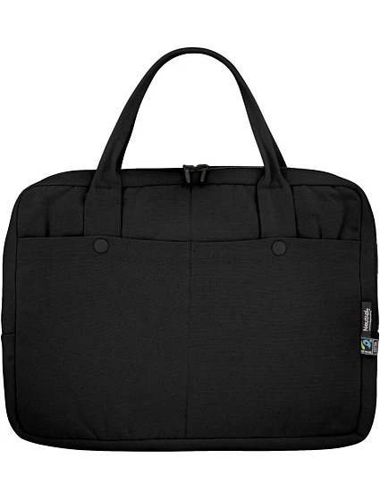 O Bio business taška black model 22461623 - Neutral