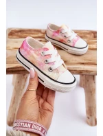 Dětské Klasické Tenisky S model 21554371 - Boto Dětské Klasické Tenisky S model 21554371 - Boto