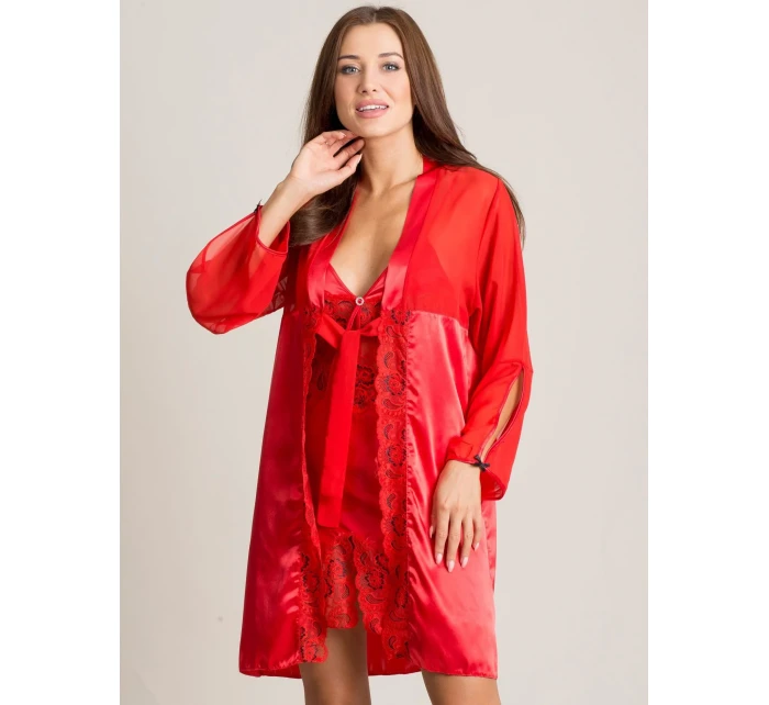 Sada BR KMPL 7283.02X červená