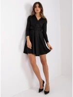 Šaty DHJ SK 8818.37P černá