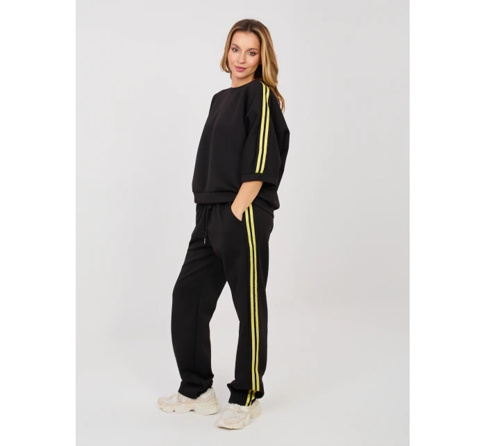 Komplet IT KMPL model 22013662 czarny - FPrice Komplet IT KMPL model 22013662 czarny - FPrice