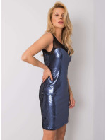 Šaty NU SK model 14840143 tmavě modrá - FPrice