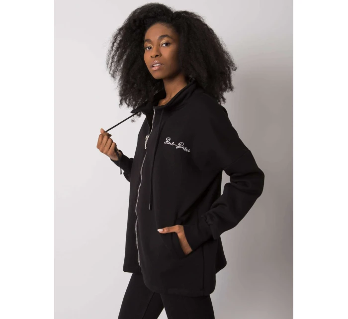 Mikina RV BL 7308.49 černá