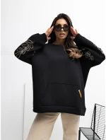 Bluza RV BL model 21777762 czarny - FPrice Bluza RV BL model 21777762 czarny - FPrice