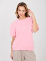 Halenka RV BZ A1184.21 světle růžová Halenka RV BZ A1184.21 světle růžová