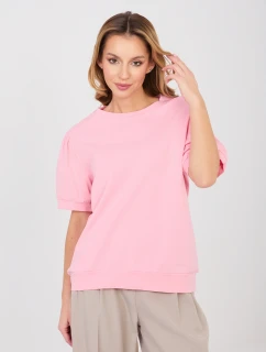 Bluzka RV BZ model 22013847 jasny różowy - FPrice