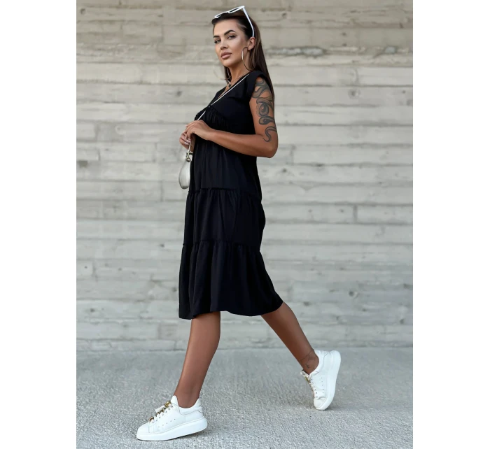 Sukienka TW SK model 18799052 czarny - FPrice