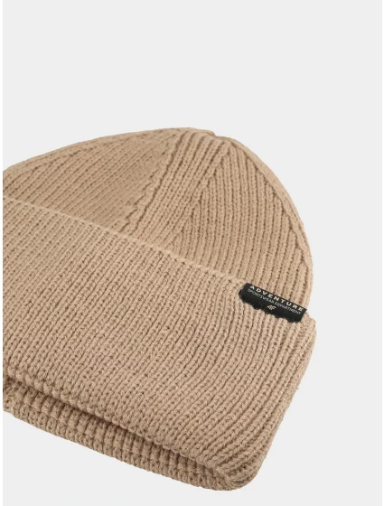 Chlapecká zimní čepice 4F