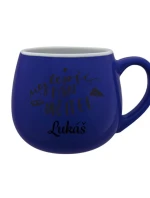 Personalizovaný keramický hrneček - NEJLEPŠÍ PAN UČITEL