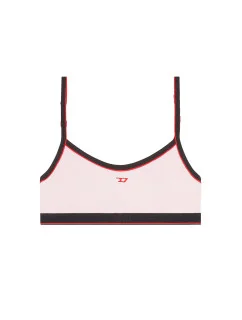 Sportovní podprsenka UFSB-KIKIS A06837-0BKAM-3CC - Diesel