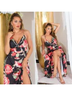 Dámské sexy maxišaty 79276 - Koucla Dámské sexy maxišaty 79276 - Koucla