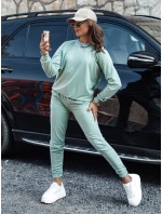 MILIAN mint dámská tepláková souprava FashionStreet AY1109