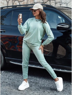 MILIAN mint dámská tepláková souprava FashionStreet AY1109