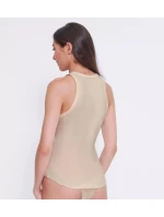 sloggi GO Ribbed Tank Top - GRAY - SLOGGI GRAY - SLOGGI sloggi GO Ribbed Tank Top - GRAY - SLOGGI GRAY - SLOGGI