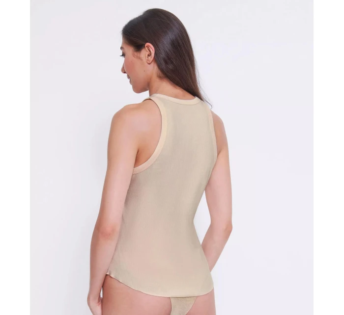 sloggi GO Ribbed Tank Top - GRAY - SLOGGI GRAY - SLOGGI sloggi GO Ribbed Tank Top - GRAY - SLOGGI GRAY - SLOGGI