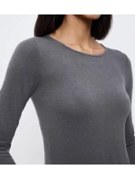 Beauty Layers LSL Top 04 - GRAY - TRIUMPH GRAY - TRIUMPH