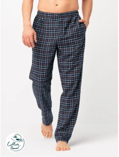 Pánské pyžamové kalhoty Key MHT 481 B25 M-2XL