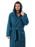 pánský župan Athena s kapucí model 21751433 - Vestis