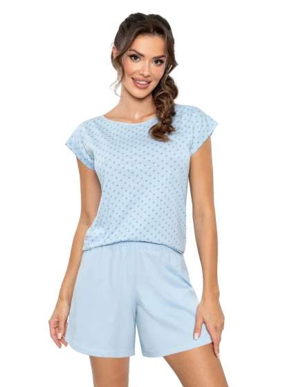 Dámské pyžamo Sky 1/2 - Donna