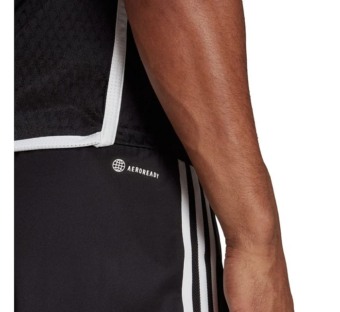 Pánské šortky Tiro 23 Competition Match černé model 22050611 - ADIDAS Pánské šortky Tiro 23 Competition Match černé model 22050611 - ADIDAS