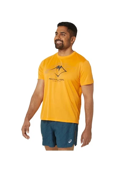 Fujitrail Logo SS Top M tričko model 19715708 pánské - Asics Fujitrail Logo SS Top M tričko model 19715708 pánské - Asics