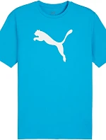 Puma Team Rise Logo Jersey Cotton M 658705 02 pánské