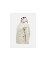 Bunda Peak Performance W Elevate Liner Hood béžová
