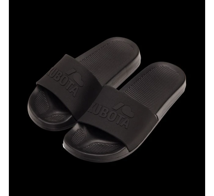 Žabky do bazénu basic plain black model 21721210 - Kubota