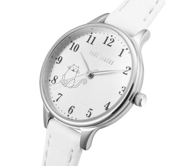 Dětské hodinky Paul Lorens Kitten PL12491A-3C1 Dětské hodinky Paul Lorens Kitten PL12491A-3C1