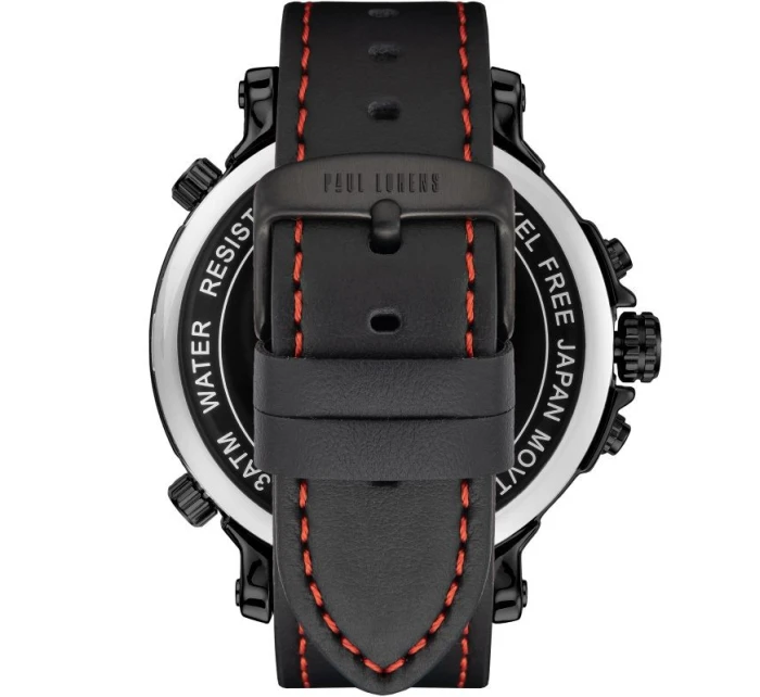 Pánské hodinky Paul Lorens PL11706A2-1A3 + BOX Pánské hodinky Paul Lorens PL11706A2-1A3 + BOX