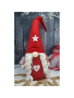 DEKORATIVNÍ TRPASLÍK 65CM