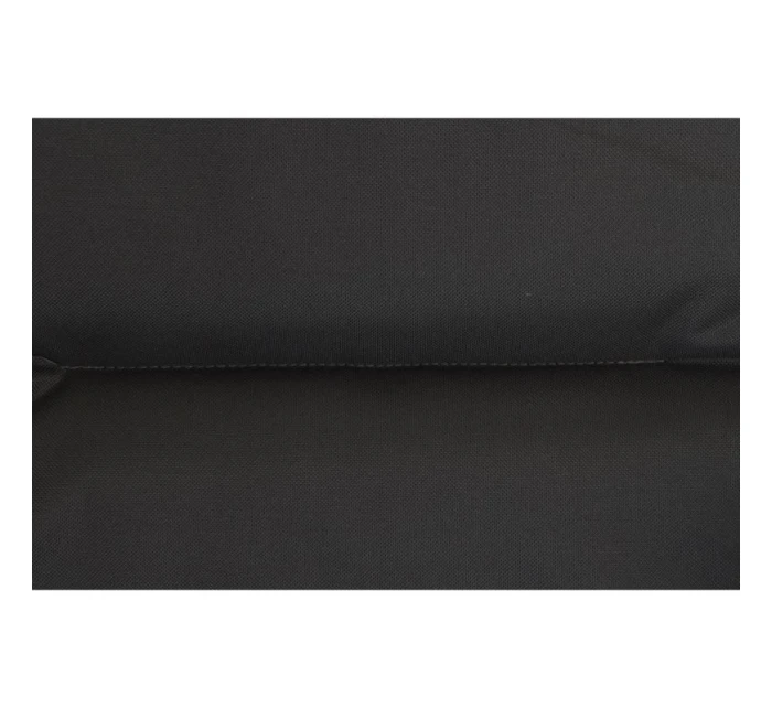 Zahradní křeslo s podnožkou 57x83x106CM šedozelené