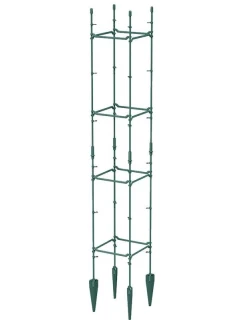 PODPĚRKY NA PODLAHU 21x21x120 cm FOREST GREEN dětské