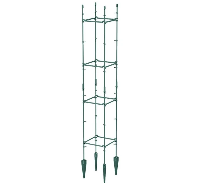 PODPĚRKY NA PODLAHU 21x21x120 cm FOREST GREEN dětské