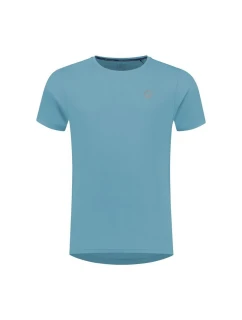 Rogelli běžecké tričko CORE blue S