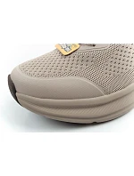 Sportovní obuv pánské tenisky Bobs beige model 22060950 - Skechers Sportovní obuv pánské tenisky Bobs beige model 22060950 - Skechers